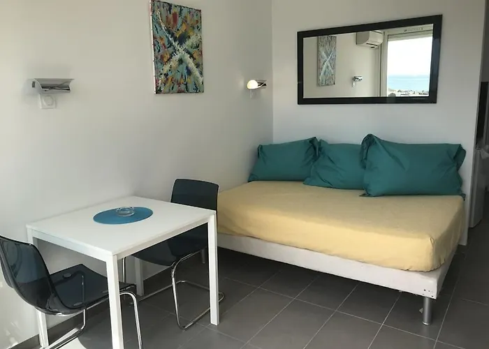 Studio Port Nature Pn651 By Agn - 2 Personnes 아그