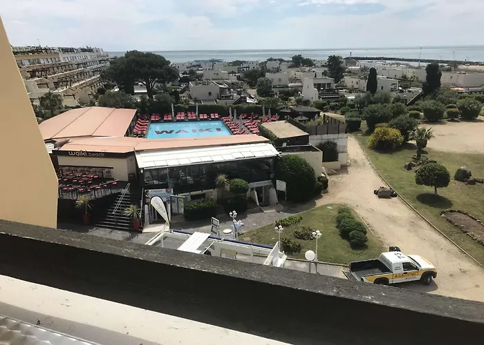 Studio Port Nature Pn651 By Agn - 2 Personnes