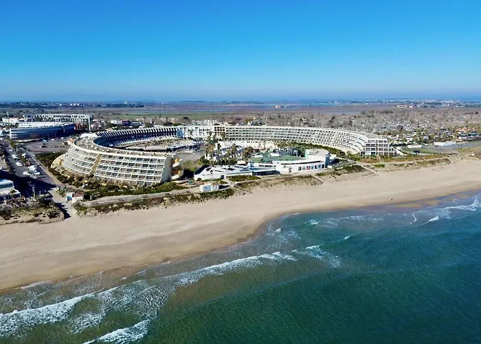 아파트 Studio Port Nature Pn651 By Agn - 2 Personnes