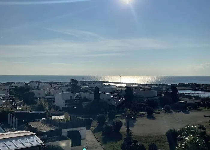 Studio Port Nature Pn651 By Agn - 2 Personnes 아파트